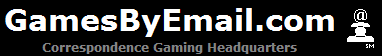 Games by Email - link opens in new window Games by Email - link opens in new window