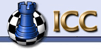 ICC-Internet Chess Club - link opens in new window ICC-Internet Chess Club - link opens in new window