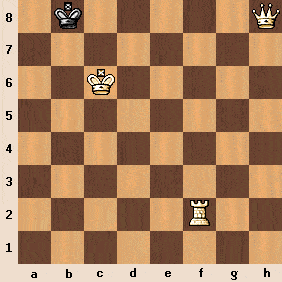 No Checkmate No Checkmate